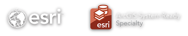 Solutions_EsriArcGISReady_Logos_white