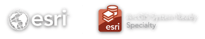 Solutions_EsriArcGISReady_Logos_white