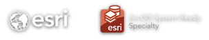 Solutions_EsriArcGISReady_Logos_white
