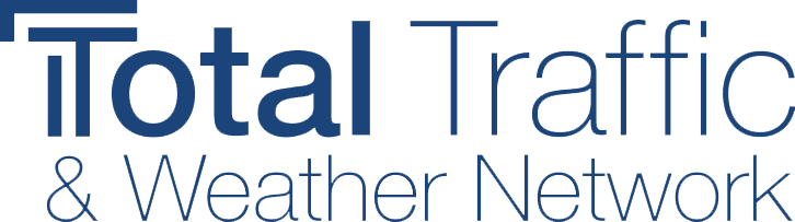 Logo de Total Traffic and Weather Network